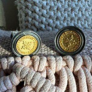 80’s Vintage Givenchy earrings